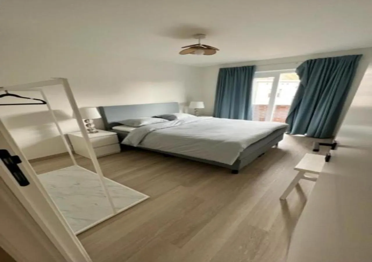 Apartment Ferienwohnung Ocean Breeze 2.0 Ostende Belgien