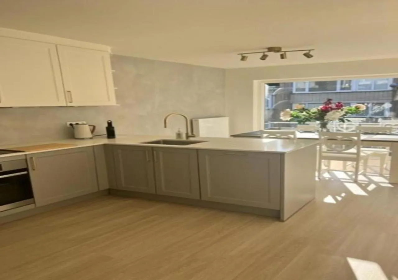 Ferienwohnung Ocean Breeze 2.0 Ostende Belgien